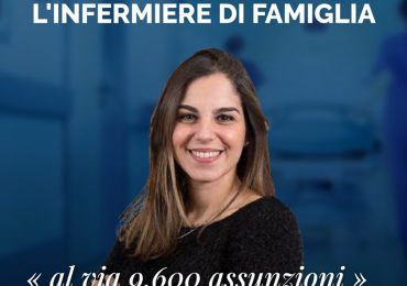 Infermiere di famiglia: esulta l’Onorevole Mammì