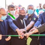 Barletta, inaugurato il distaccamento provinciale della Protezione civile