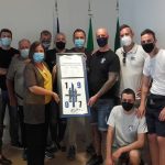 Bergamo, una maglia e 5mila euro per la Clinica San Francesco: il cuore grande della Curva Nord