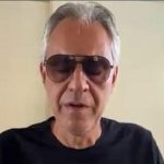 Bocelli, le scuse dopo la gaffe sul coronavirus