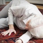 Cadute, capitano a quasi un over 65 su dieci