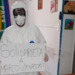Caso Lenzoni: "multa" di un'ora per l'infermiere che denunciò la carenza di Dpi