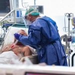 Coronavirus, maggiore necessità di ventilazione meccanica in presenza di fibrosi epatica