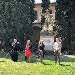 Coronavirus, medici e infermieri tra i Grandi di Santa Croce