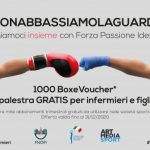 Dalla FPI i BoxeVoucher per gli infermieri del Covid-19