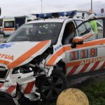 Incidente con automedica: 2 anni di reclusione per infermiera del 118 alla guida