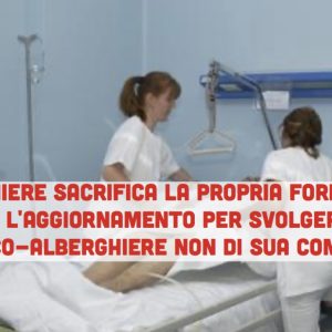 Infermieri costretti a rifare letti: Asl e Ospedale condannate per demansionamento 3