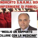 Lo SNAMI contro l’infermiere di famiglia:“Meglio un rapporto ancillare con la medicina”