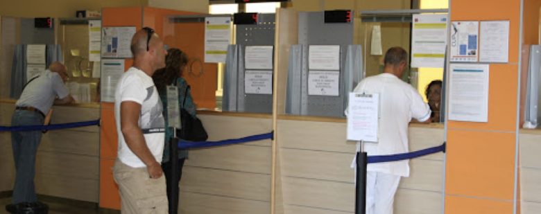 Mancano centralinisti in ospedale: infermieri trasformati in operatori telefonici del CUP 1