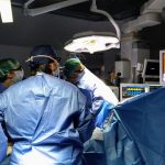 Milano, 3 bimbi con malformazione polmonare congenita operati in toracoscopia