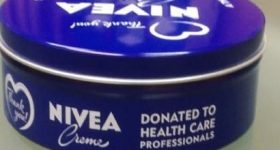 Nivea dona migliaia di confezioni di crema mani per gli infermieri che combattono il Covid-19 1