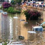 Nubifragio a Palermo, salvati due fratellini in ipotermia