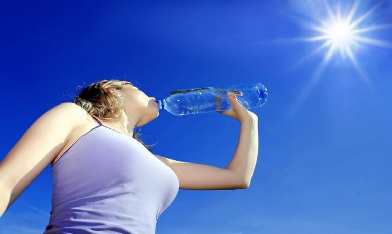 Ondate di calore: consigli utili per prevenire effetti negativi