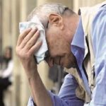 Ondate di calore: l'aggravamento di patologie preesistenti