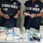Operazione Shameless ("Senza vergogna"): farmatruffa da 20 milioni ai danni del Ssn