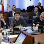 Stato di emergenza fino al 31 ottobre