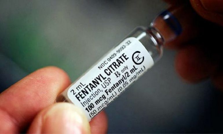 Tabella delle sostanze stupefacenti e psicotrope: inseriti fentanil, analoghi e derivati