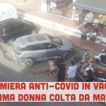Infermiera anti-Covid-19 in vacanza rianima donna colta da malore