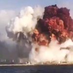 Beirut, è allarme nube tossica: autorità invitano a lasciare la città