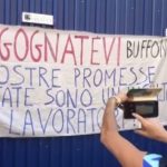 "Ci volete in mutante. Eccoci" la protesta degli infermieri