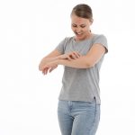 Come riconoscere il Covid sulla pelle