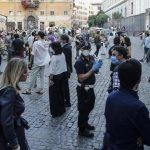 Coronavirus, cresce il tasso di incidenza: preoccupazione per i prossimi mesi