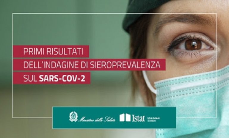 Coronavirus, ecco i primi risultati dell'indagine sierologica condotta da ministero e Istat