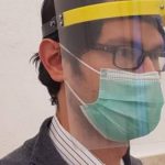 Covid-19:“Visiere anti-droplet obbligatorie per scongiurare un secondo lockdown”