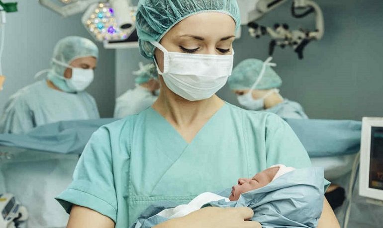 Ferragosto: una giornata dedicata agli infermieri di neonatologia