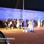 Gallipoli, sbarco di 84 migranti: 9 positivi al coronavirus