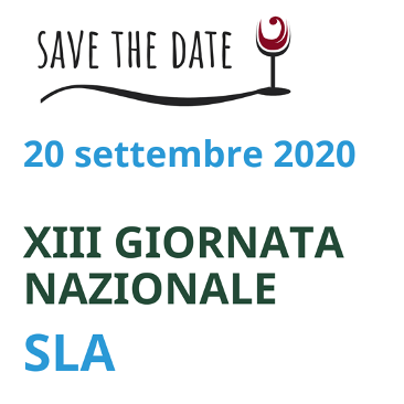 Giornata Nazionale SLA promossa da AISLA: molte iniziative,tante le piazze italiane coinvolte e un grande banchetto virtuale