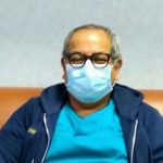 javier Infermiere aveva curato i pazienti Covid fino ad ammalarsi, "grazie per avermi accudita in quella stanza"