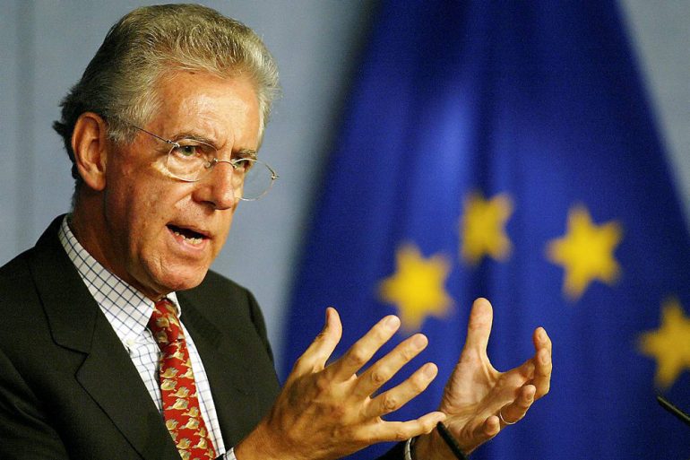 Mario Monti alla Commissione paneuropea per la salute e lo sviluppo sostenibile