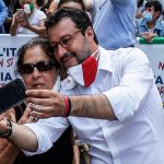 Nursing Up: "Caro Salvini, noi infermieri italiani siamo tutti Paolo Baldini"
