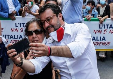 Nursing Up: "Caro Salvini, noi infermieri italiani siamo tutti Paolo Baldini"
