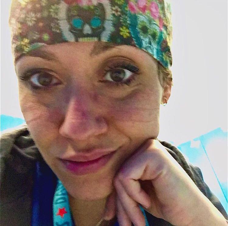 Sara infermiera in prima linea contro il Coronavirus “La mia Pasquarantena aiuterà qualcuno a riflettere”