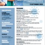 Operatori sanitari e Covid, tra esperienza umana e professionale. Se ne parlerà domani a Firenze