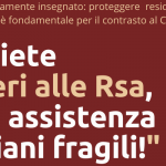 Uneba: Come fanno le Rsa a proteggere gli anziani dal Covid-19 se la sanità pubblica porta via gli infermieri?