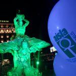 Giornata Nazionale sulla SLA promossa da AISLA:  monumenti illuminati di verde e tante città italiane coinvolte 2