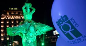 Giornata Nazionale sulla SLA promossa da AISLA:  monumenti illuminati di verde e tante città italiane coinvolte 2