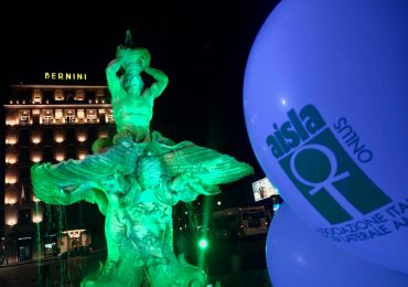 Giornata Nazionale sulla SLA promossa da AISLA:  monumenti illuminati di verde e tante città italiane coinvolte 2