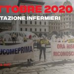 Anche noi di Nurse Times scenderemo in piazza il 15 ottobre a Roma