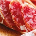 Allarme salmonella: ritirato lotto di salamini