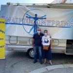 Arriva a Torino il Camper del Rispetto di Nursing Up