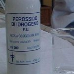 Coronavirus, acqua ossigenata efficace nella prevenzione?