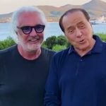 Coronavirus, positivi Berlusconi e due dei suoi figli