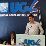 Giuliano (UGL): “Domani sciopero generale dei lavoratori della sanità privata AIOP-ARIS.”.