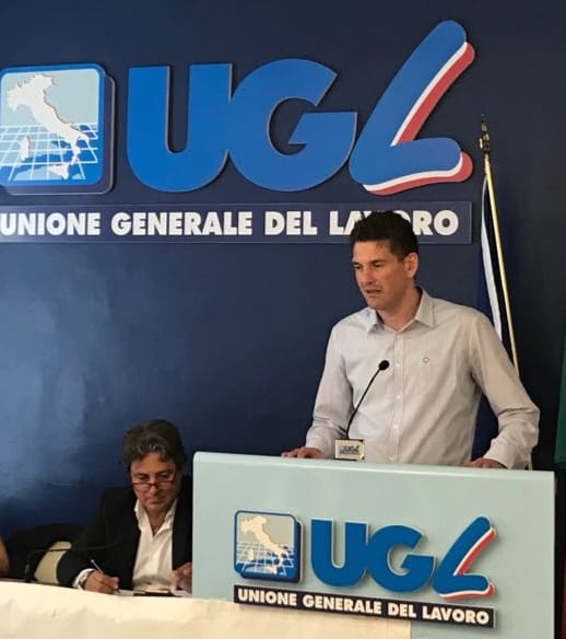 Giuliano (UGL): “Domani sciopero generale dei lavoratori della sanità privata AIOP-ARIS.”.