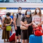 L’utilizzo massivo di mascherine renderà immuni le persone dal Covid-19: i risultati della ricerca