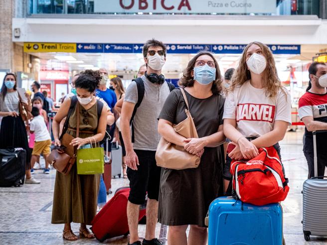 L’utilizzo massivo di mascherine renderà immuni le persone dal Covid-19: i risultati della ricerca